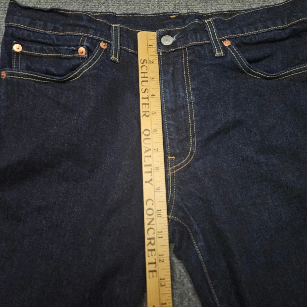 Levis five mid